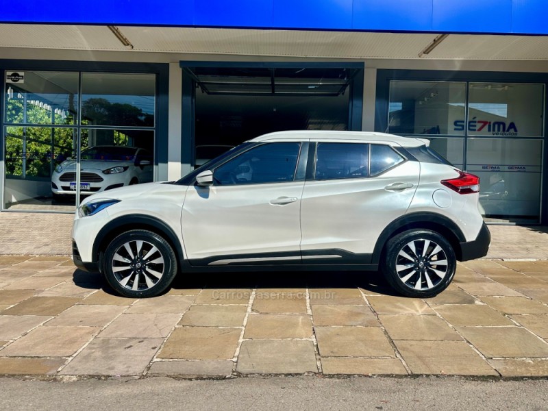 KICKS 1.6 16V FLEX SV 4P XTRONIC - 2019 - GUAPORé