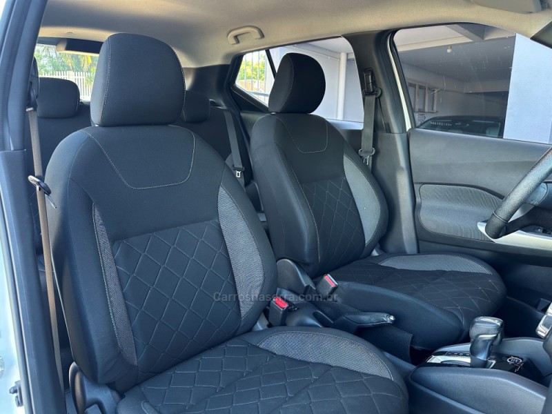 KICKS 1.6 16V FLEX SV 4P XTRONIC - 2019 - GUAPORé