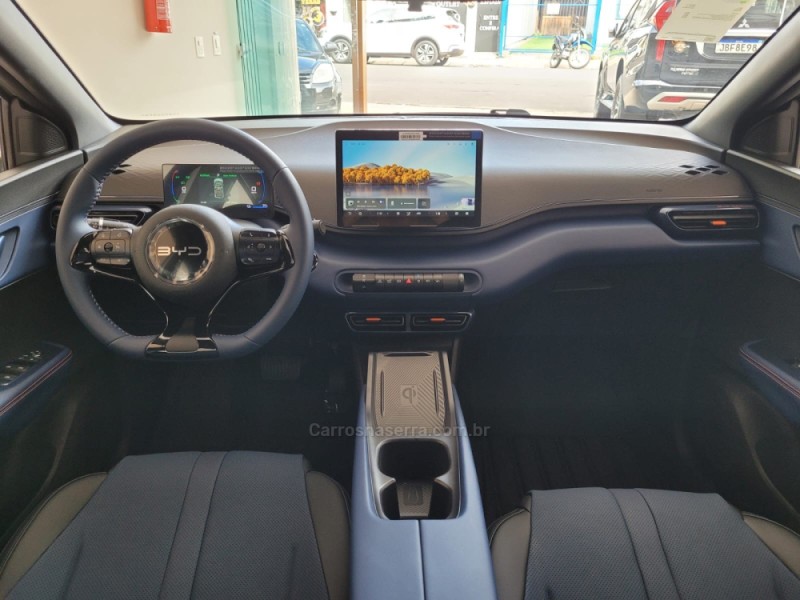 DOLPHIN GS 180 EV ELÉTRICO 4P AUTOMÁTICO - 2027 - CANELA