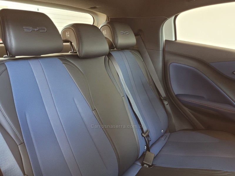 DOLPHIN GS 180 EV ELÉTRICO 4P AUTOMÁTICO - 2027 - CANELA