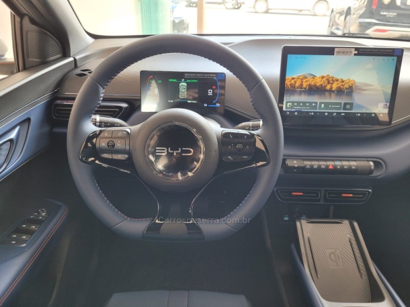 DOLPHIN GS 180 EV ELÉTRICO 4P AUTOMÁTICO - 2027 - CANELA