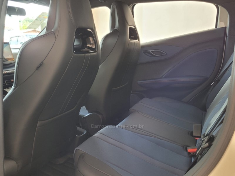 DOLPHIN GS 180 EV ELÉTRICO 4P AUTOMÁTICO - 2027 - CANELA