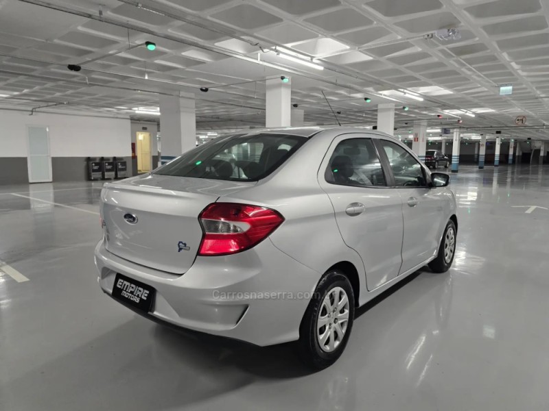 KA + 1.0 SE 12V FLEX 4P MANUAL - 2019 - PORTO ALEGRE