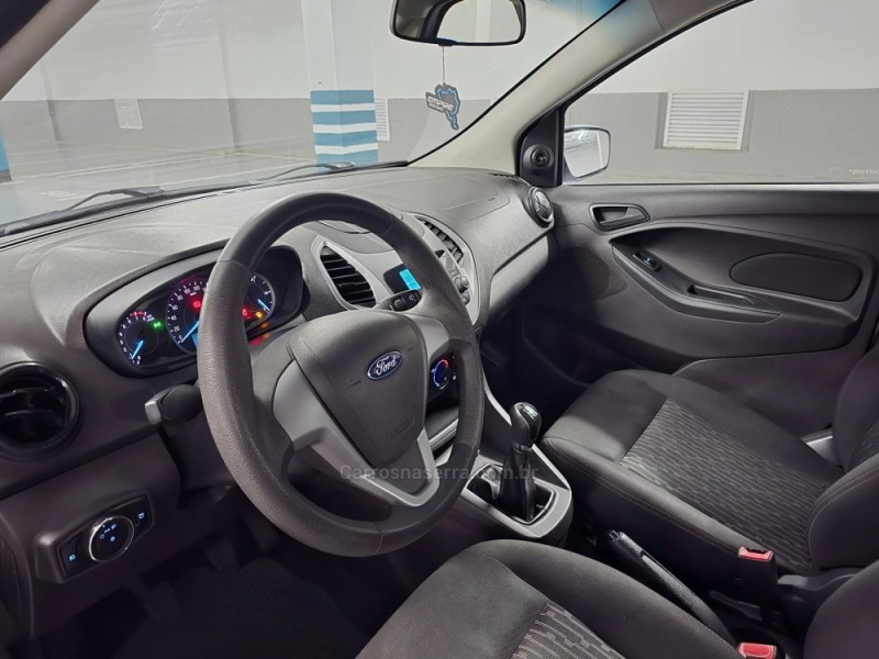 KA + 1.0 SE 12V FLEX 4P MANUAL - 2019 - PORTO ALEGRE