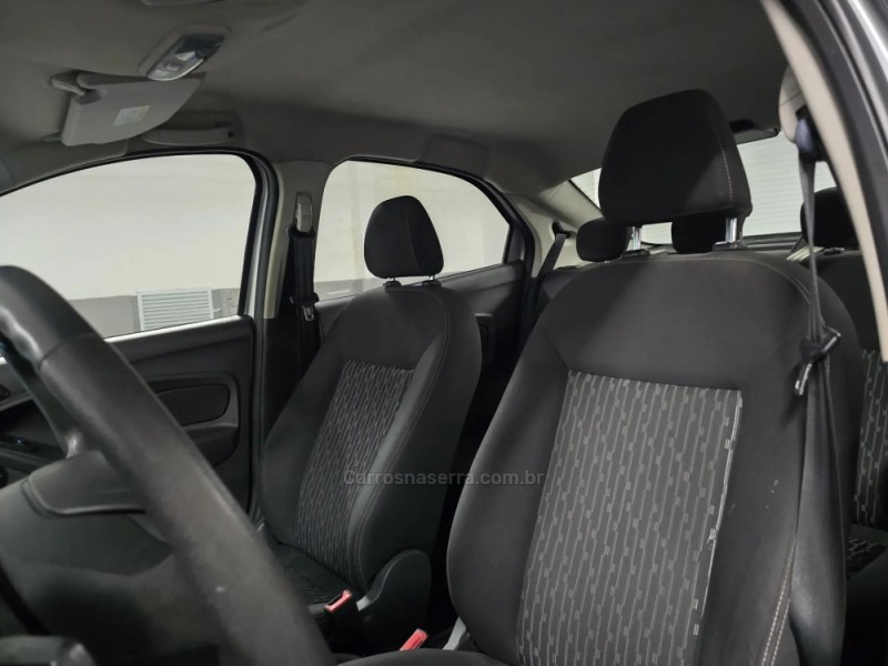 KA + 1.0 SE 12V FLEX 4P MANUAL - 2019 - PORTO ALEGRE