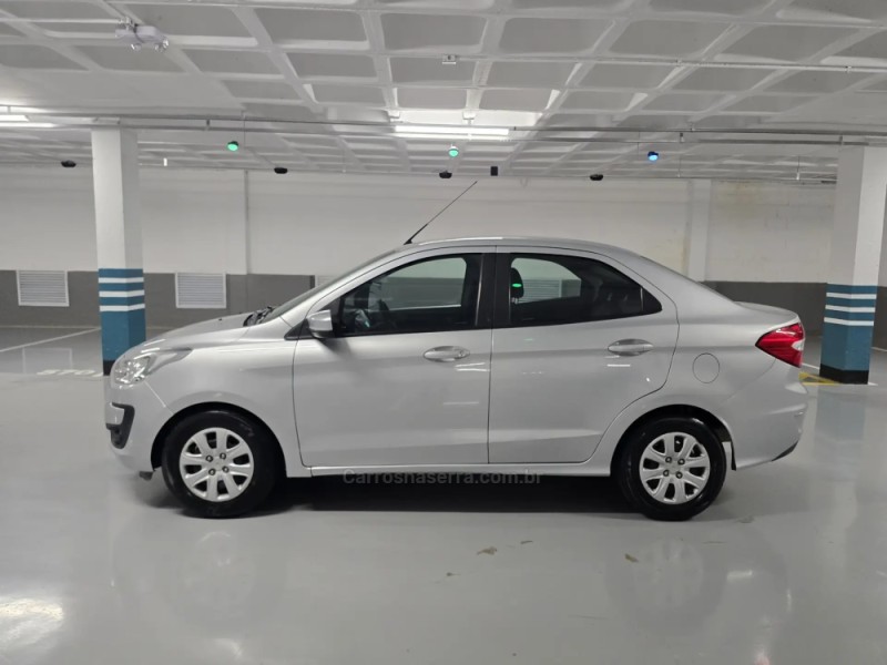 KA + 1.0 SE 12V FLEX 4P MANUAL - 2019 - PORTO ALEGRE