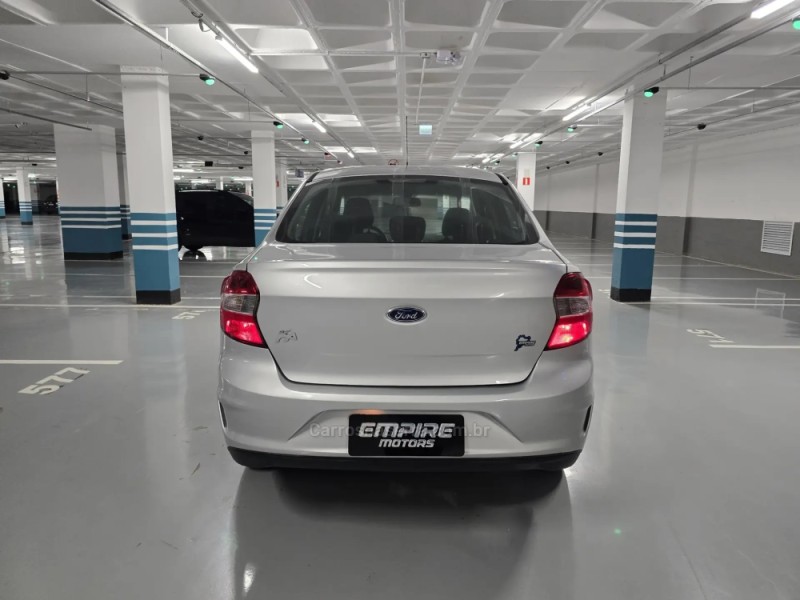 KA + 1.0 SE 12V FLEX 4P MANUAL - 2019 - PORTO ALEGRE