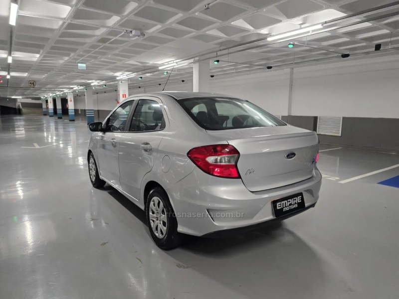 KA + 1.0 SE 12V FLEX 4P MANUAL - 2019 - PORTO ALEGRE