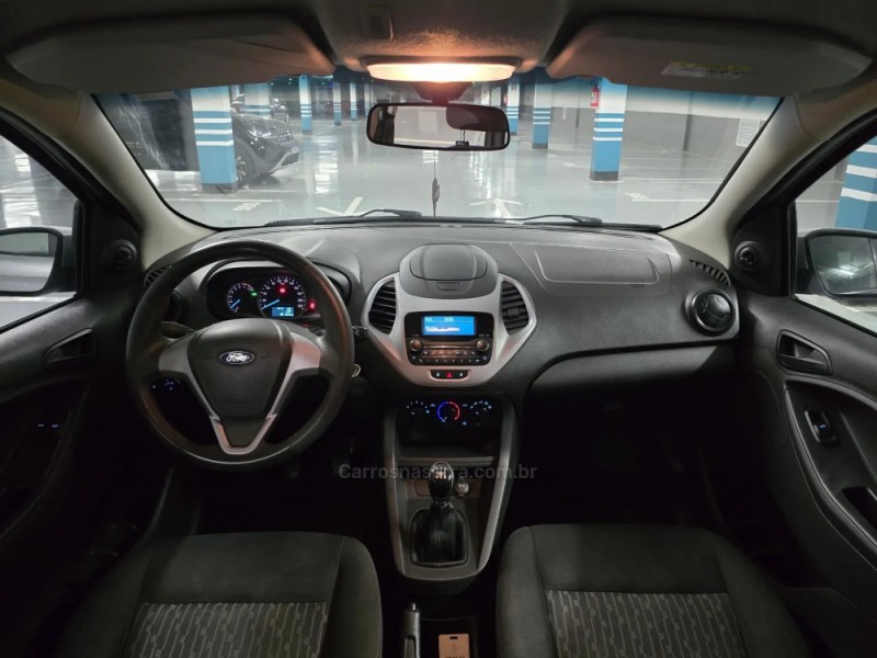 KA + 1.0 SE 12V FLEX 4P MANUAL - 2019 - PORTO ALEGRE