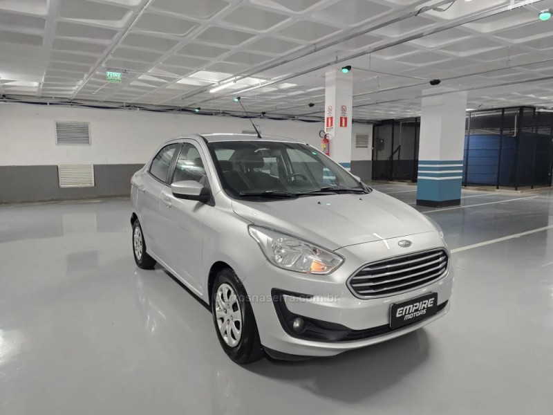 KA + 1.0 SE 12V FLEX 4P MANUAL - 2019 - PORTO ALEGRE