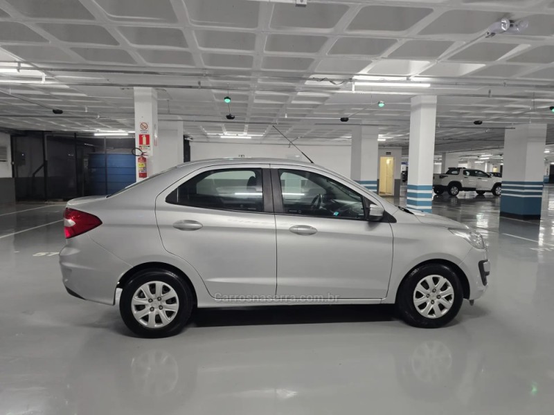 KA + 1.0 SE 12V FLEX 4P MANUAL - 2019 - PORTO ALEGRE