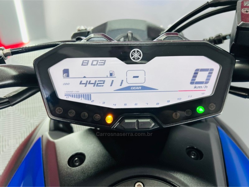 MT 07 ABS - 2021 - CAMPO BOM