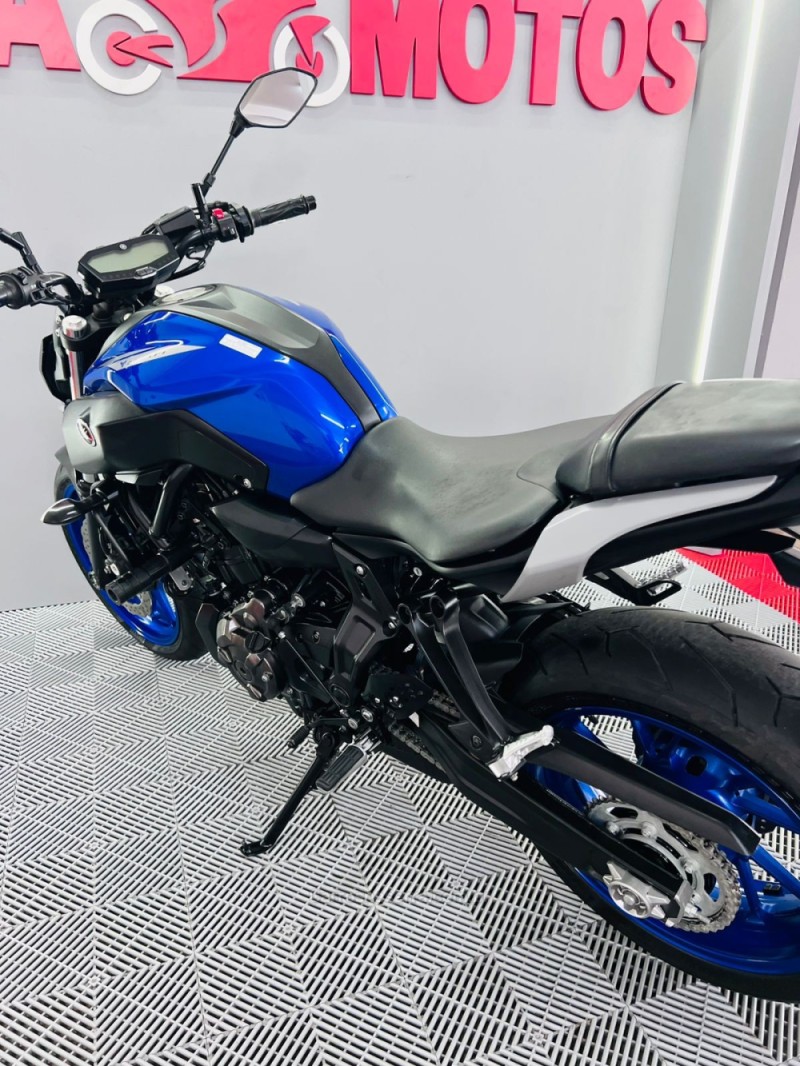 MT 07 ABS - 2021 - CAMPO BOM