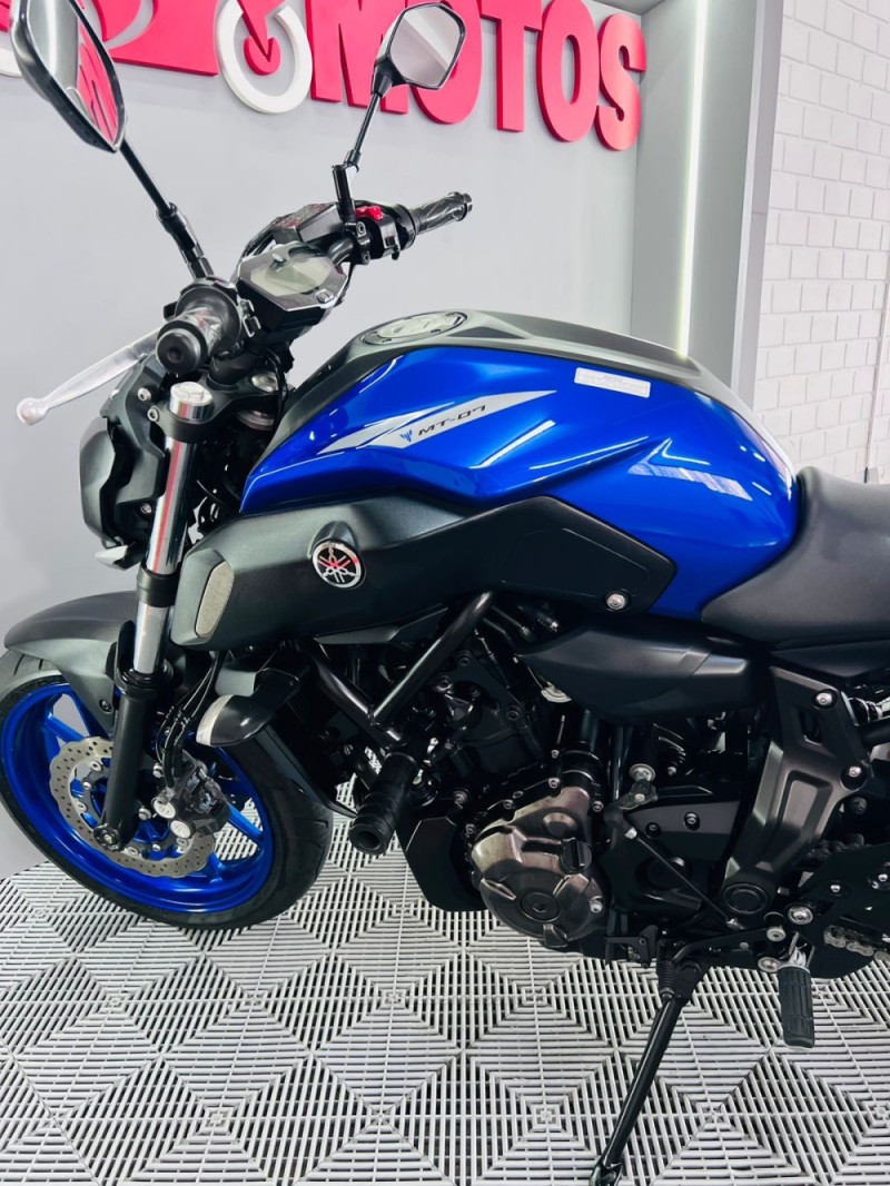 MT 07 ABS - 2021 - CAMPO BOM