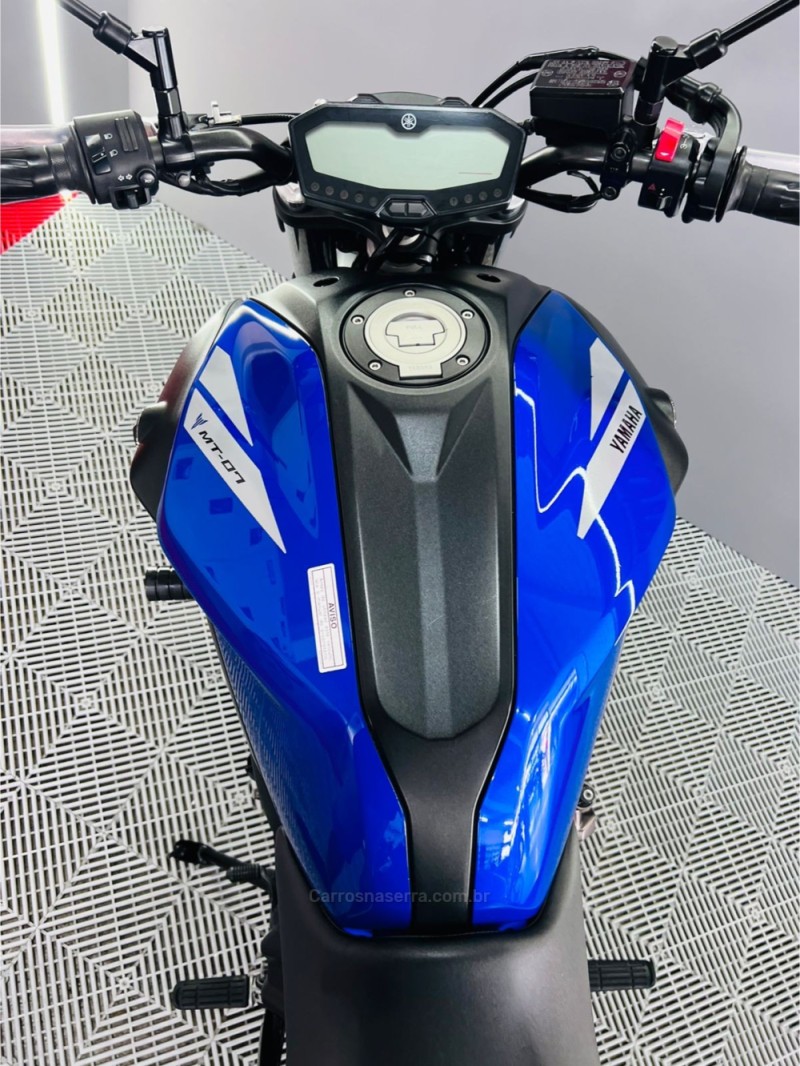 MT 07 ABS - 2021 - CAMPO BOM