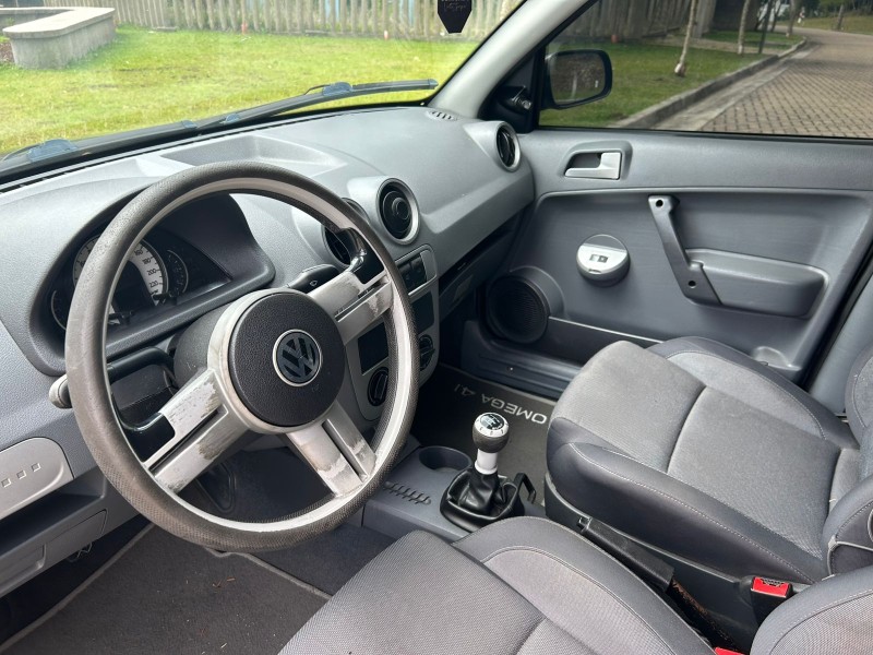 PARATI 1.6 MI SURF 8V FLEX 4P MANUAL G.IV - 2013 - CANELA