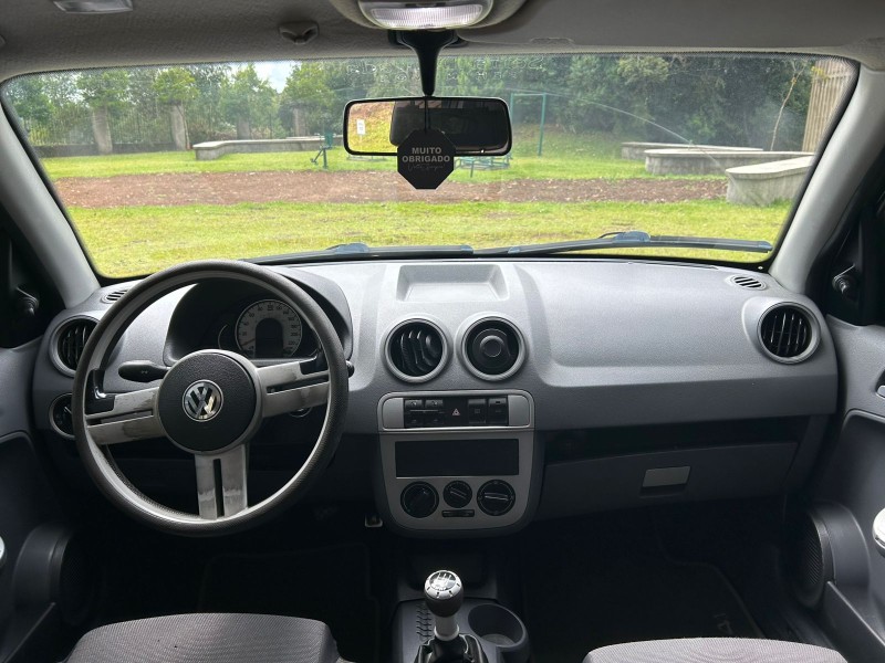 PARATI 1.6 MI SURF 8V FLEX 4P MANUAL G.IV - 2013 - CANELA