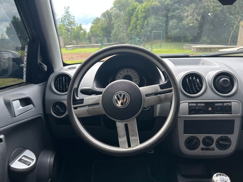 PARATI 1.6 MI SURF 8V FLEX 4P MANUAL G.IV - 2013 - CANELA