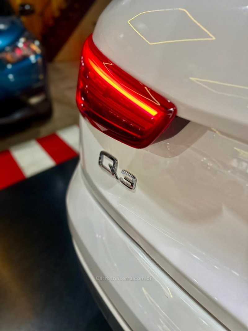 Q3 1.4 TFSI S TRONIC 16V FLEX 4P AUTOMATICO - 2017 - LAJEADO