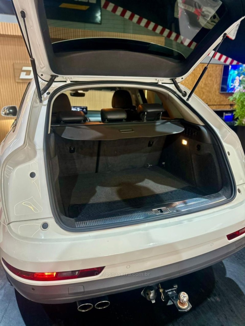 Q3 1.4 TFSI S TRONIC 16V FLEX 4P AUTOMATICO - 2017 - LAJEADO