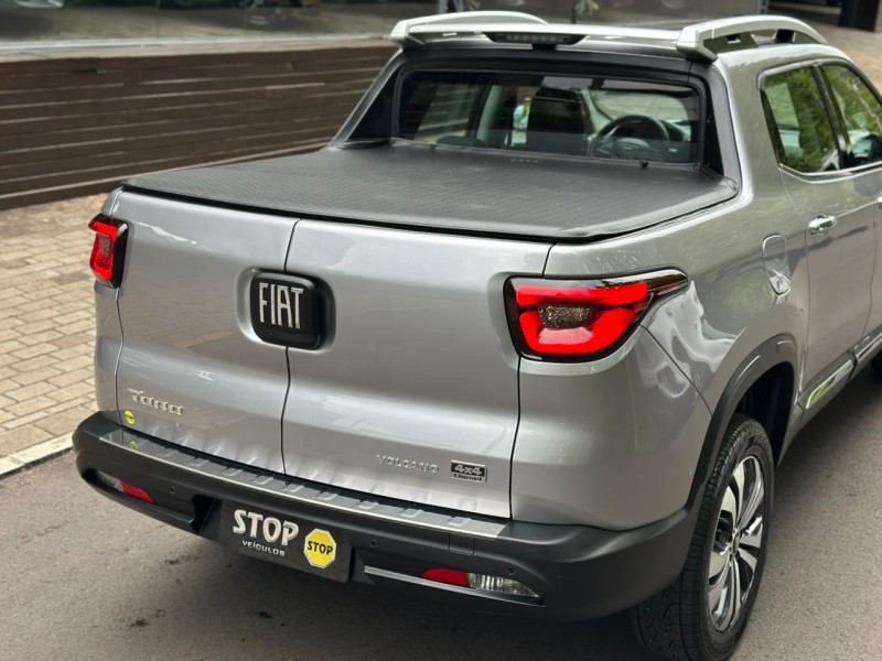 TORO 2.0 16V TURBO DIESEL VOLCANO AT9 4X4 AUTOMÁTICO - 2025 - DOIS IRMãOS