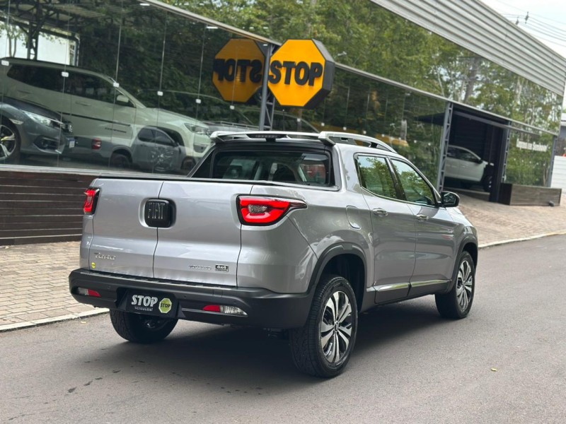 TORO 2.0 16V TURBO DIESEL VOLCANO AT9 4X4 AUTOMÁTICO - 2025 - DOIS IRMãOS