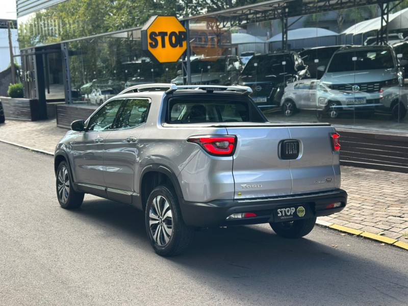 TORO 2.0 16V TURBO DIESEL VOLCANO AT9 4X4 AUTOMÁTICO - 2025 - DOIS IRMãOS