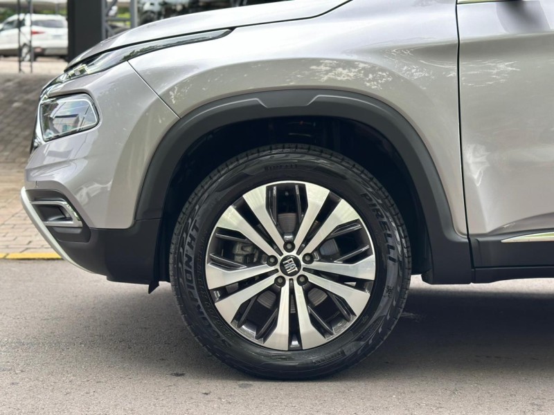 TORO 2.0 16V TURBO DIESEL VOLCANO AT9 4X4 AUTOMÁTICO - 2025 - DOIS IRMãOS