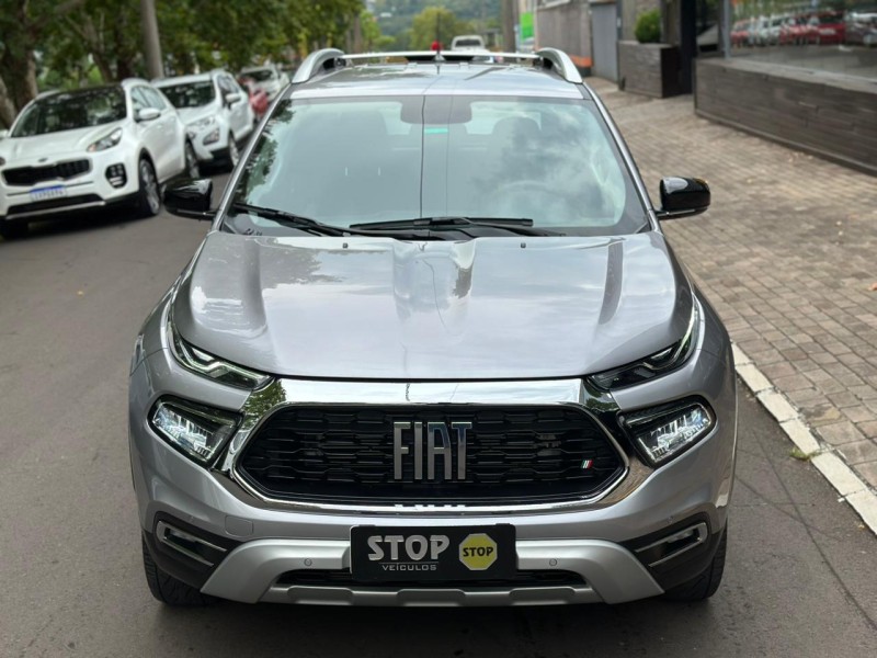 TORO 2.0 16V TURBO DIESEL VOLCANO AT9 4X4 AUTOMÁTICO - 2025 - DOIS IRMãOS