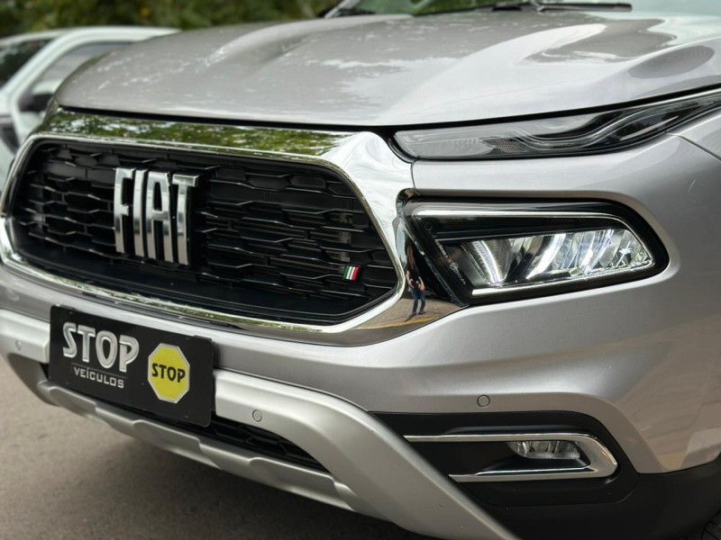 TORO 2.0 16V TURBO DIESEL VOLCANO AT9 4X4 AUTOMÁTICO - 2025 - DOIS IRMãOS