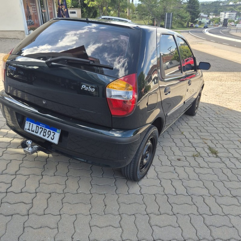 PALIO 1.3 MPI FIRE EX 8V 67CV GASOLINA 4P MANUAL - 2003 - SãO MARCOS
