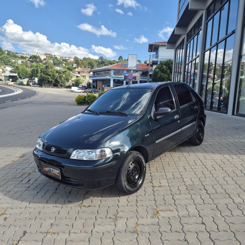 palio 1.3 mpi fire ex 8v 67cv gasolina 4p manual 2003 sao marcos
