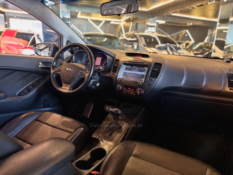 CERATO 1.6 SX3 16V GASOLINA 4P AUTOMÁTICO - 2014 - NOVO HAMBURGO