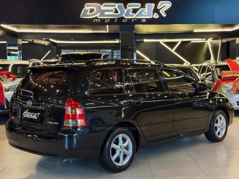 FIELDER 1.8 16V GASOLINA 4P AUTOMÁTICO - 2007 - NOVO HAMBURGO