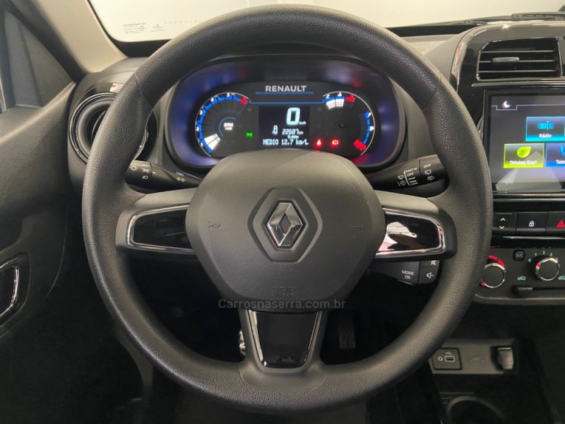KWID 1.0 12V SCE FLEX INTENSE MANUAL - 2023 - FLORES DA CUNHA