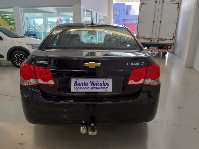 CRUZE 1.8 LT 16V FLEX 4P AUTOMÁTICO - 2015 - BENTO GONçALVES