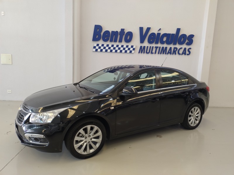 CRUZE 1.8 LT 16V FLEX 4P AUTOMÁTICO - 2015 - BENTO GONçALVES
