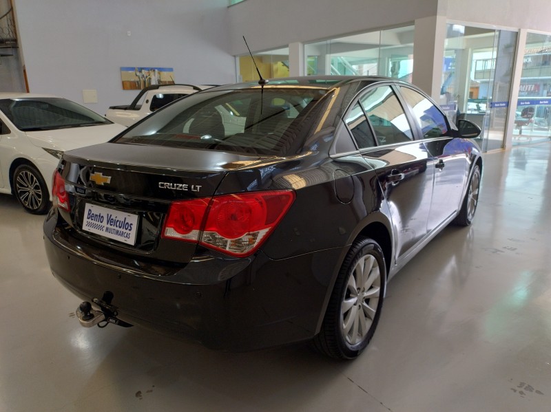 CRUZE 1.8 LT 16V FLEX 4P AUTOMÁTICO - 2015 - BENTO GONçALVES