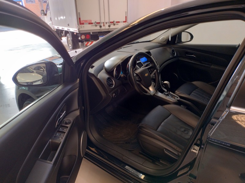 CRUZE 1.8 LT 16V FLEX 4P AUTOMÁTICO - 2015 - BENTO GONçALVES