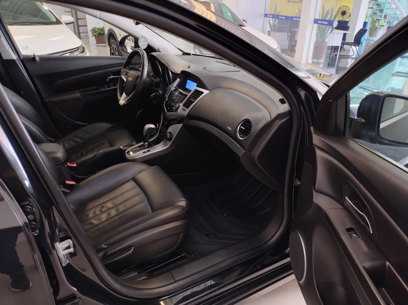 CRUZE 1.8 LT 16V FLEX 4P AUTOMÁTICO - 2015 - BENTO GONçALVES