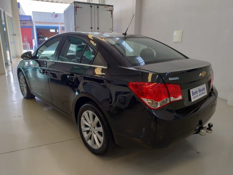 CRUZE 1.8 LT 16V FLEX 4P AUTOMÁTICO - 2015 - BENTO GONçALVES