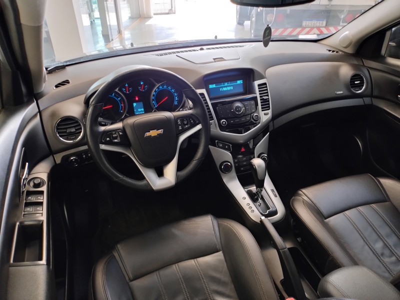 CRUZE 1.8 LT 16V FLEX 4P AUTOMÁTICO - 2015 - BENTO GONçALVES