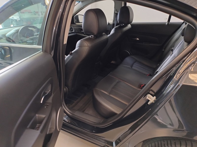 CRUZE 1.8 LT 16V FLEX 4P AUTOMÁTICO - 2015 - BENTO GONçALVES