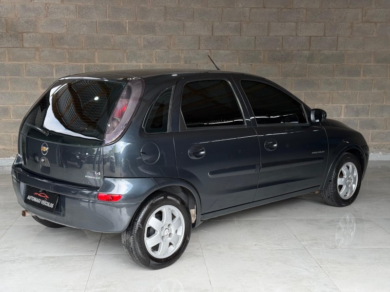 CORSA 1.4 MPFI PREMIUM 8V FLEX 4P MANUAL - 2009 - CAXIAS DO SUL