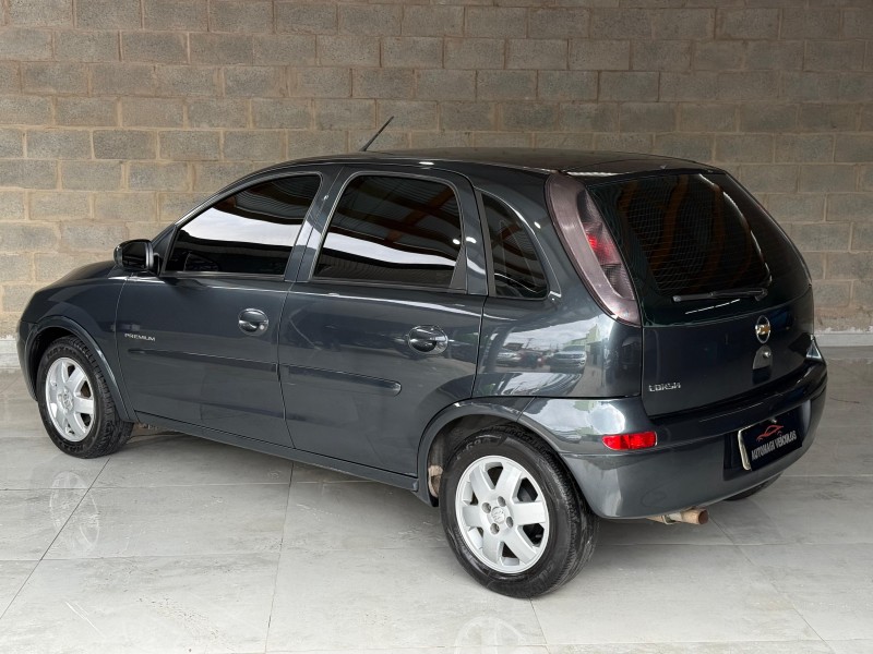 CORSA 1.4 MPFI PREMIUM 8V FLEX 4P MANUAL - 2009 - CAXIAS DO SUL