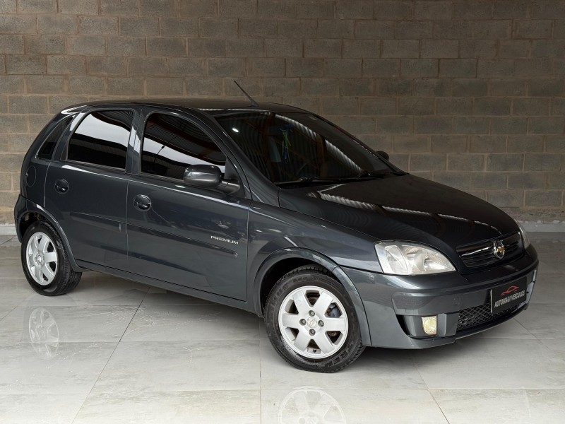 CORSA 1.4 MPFI PREMIUM 8V FLEX 4P MANUAL - 2009 - CAXIAS DO SUL