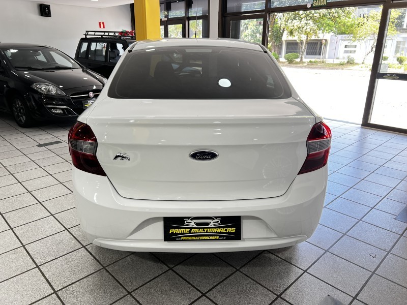 KA 1.5 SE SEDAN 16V FLEX 4P MANUAL - 2018 - CAXIAS DO SUL