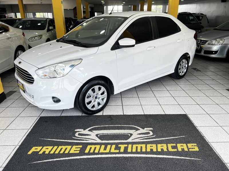ka 1.5 se sedan 16v flex 4p manual 2018 caxias do sul
