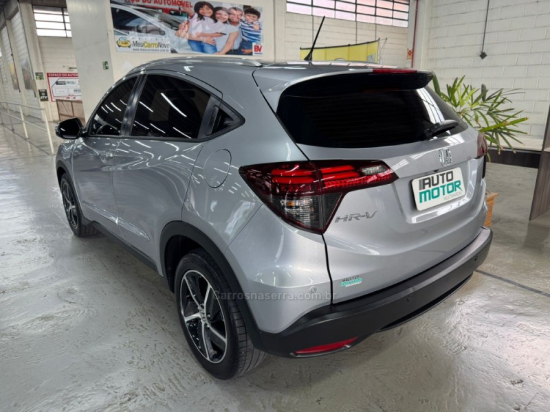 HR-V 1.8 16V FLEX EX 4P AUTOMÁTICO - 2021 - CAXIAS DO SUL