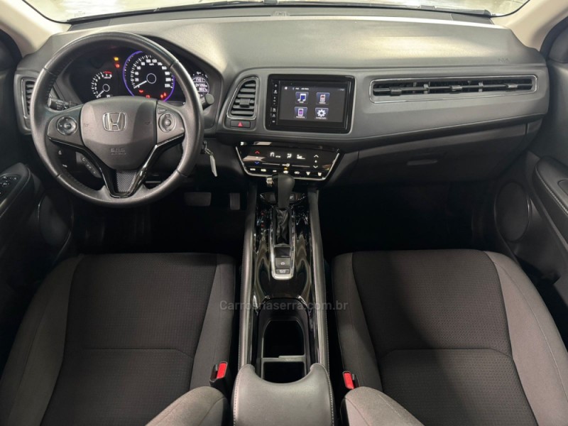 HR-V 1.8 16V FLEX EX 4P AUTOMÁTICO - 2021 - CAXIAS DO SUL